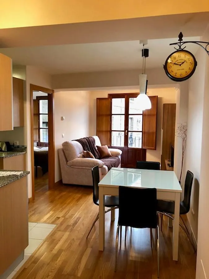 Apartamento Vitoria III Apartment Spain